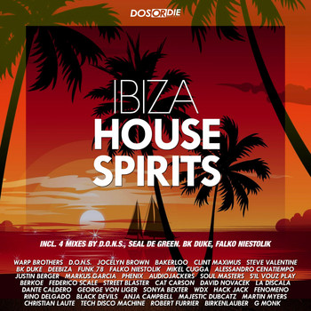Various Artists - Ibiza House Spirits
