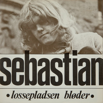 Sebastian - Lossepladsen Bløder - EP