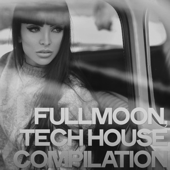 Various Artists - Fullmoon (Tech House Compilation)