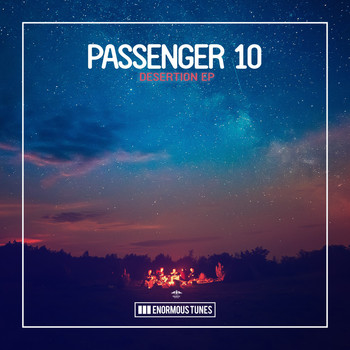 Passenger 10 - Desertion EP