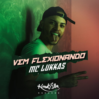 MC Lukkas - Vem Flexionando