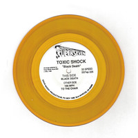 Toxic Shock - Black Death