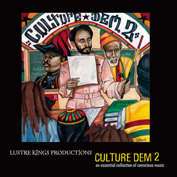 Various Artists / - Culture Dem 2