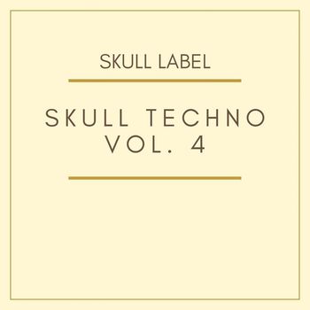 Various Artist - Skull Techno Vol. 4