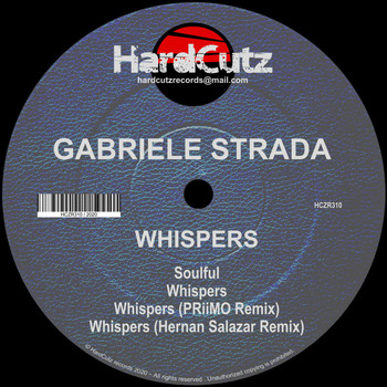 Gabriele Strada - Whispers