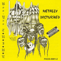 Boo-Yaa T.R.I.B.E. - Metally Disturbed - EP (Explicit)