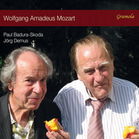Paul Badura-Skoda / Jörg Demus - Mozart: Piano Works