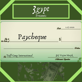 3gypt - Paycheque