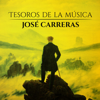 José Carreras - Tesoro de la Música. José Carreras