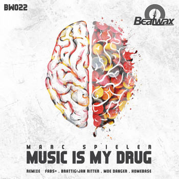 Marc Spieler - Music Is My Drug