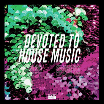 Various Artists - Devoted to House Music, Vol. 24