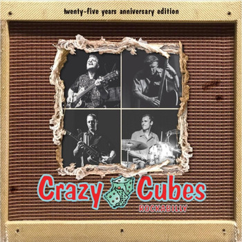 Crazy Cubes Rockabilly - Rockabilly (25 Years Anniversary Edition) (Explicit)
