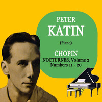 Peter Katin - Chopin: Nocturnes, Vol. 2