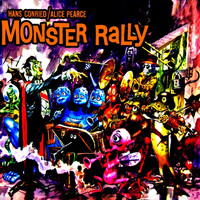 Hans Conried - Monster Rally (Original Sountrack)