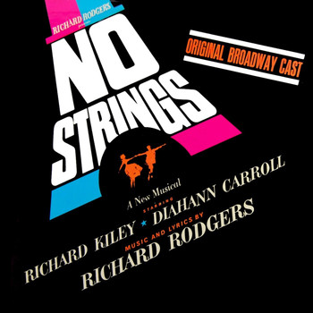 Various Artists - No Strings (Original Broadway Cast)
