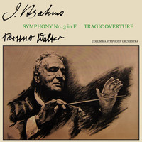 Columbia Symphony Orchestra - Brahms Symphony No. 3