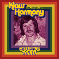 Klaus Harmony - Oeuvre sette