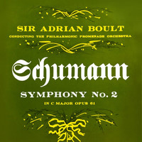 Sir Adrian Boult - Schumann: Symphony No. 2