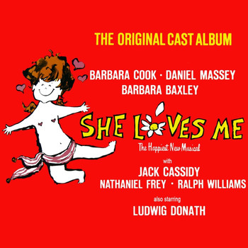 Various Artists - She Loves Me (Original Cast Recording)