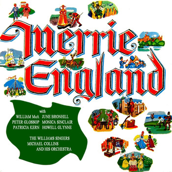 Various Artists - Merrie England (Original Soundtrack Recording)
