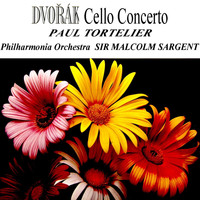 Paul Tortelier - Dvorak: Cello Concerto