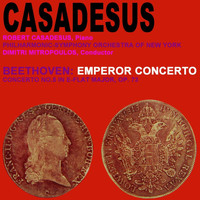 Robert Casadesus - Beethoven: Concerto No. 5