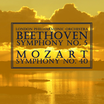 Erich Kleiber - Beethoven: Symphony No. 5 - Mozart: Symphony No. 40