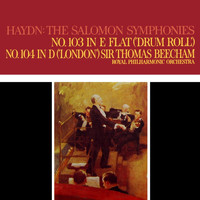 Sir Thomas Beecham - Haydn: The Salomon Symphonies