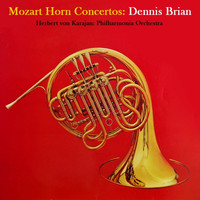 Philharmonia Orchestra - Mozart: Horn Concertos