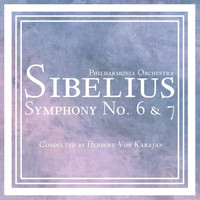 The Philharmonia Orchestra - Sibelius: Symphony No 6 & 7