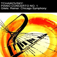 Chicago Symphony Orchestra - Tchaikovsky Piano Concerto No 1