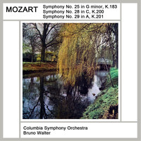 Columbia Symphony Orchestra - Mozart