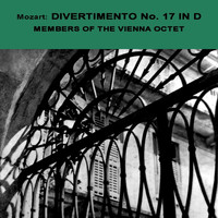 Members of the Vienna Octet - Mozart: Divertimento No. 17