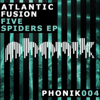 Atlantic Fusion - Five Spiders