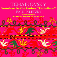 The Philharmonia Orchestra - Tchaikovsky: Symphony No 6