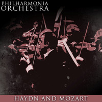 The Philharmonia Orchestra - Haydn & Mozart
