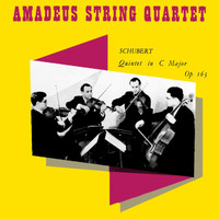 Amadeus Quartet - Schubert: Quintet in C Major