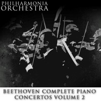 The Philharmonia Orchestra - Beethoven: Complete Piano Concertos, Vol. 2