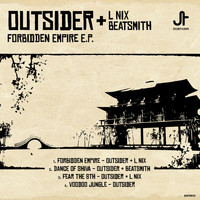 Outsider - Forbidden Empire EP