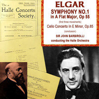 Andre Navarra - Elgar: Symphony No. 1