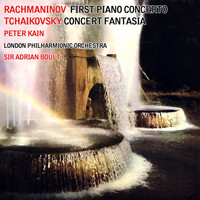 Peter Katin - Rachmaninov: Piano Concerto