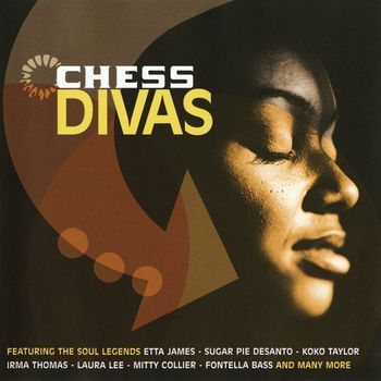 Various Artists - Chess Divas