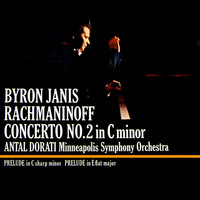 Byron Janis - Rachmaninoff: Piano Concerto No. 2