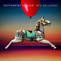 Peppermint Heaven - Red Balloons