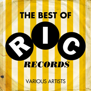 Various Artists - The Best Of Ric Records