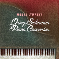 Moura Lympany - Grieg/Schuman Piano Concertos