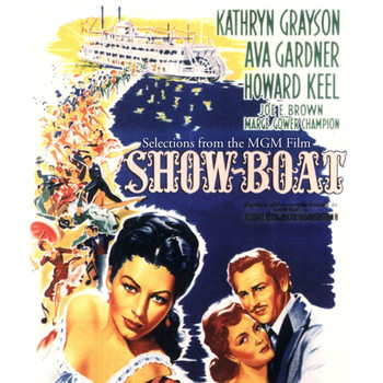 Various Artists - Selections From Showboat