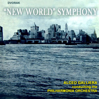 Philharmonia Orchestra - Dvorak New World Symphony