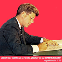John F. Kennedy - A Memorial Tribute