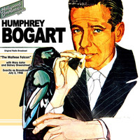 Humphrey Bogart - The Maltese Falcon